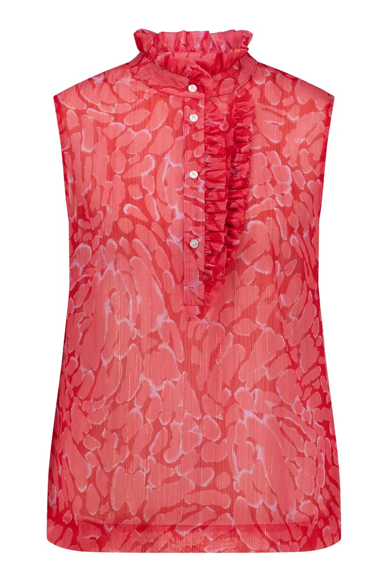 Studio Anneloes | Odette crepe sls top