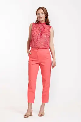 Studio Anneloes | Odette crepe sls top