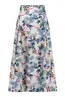 Studio Anneloes | Oona poplin floral skirt