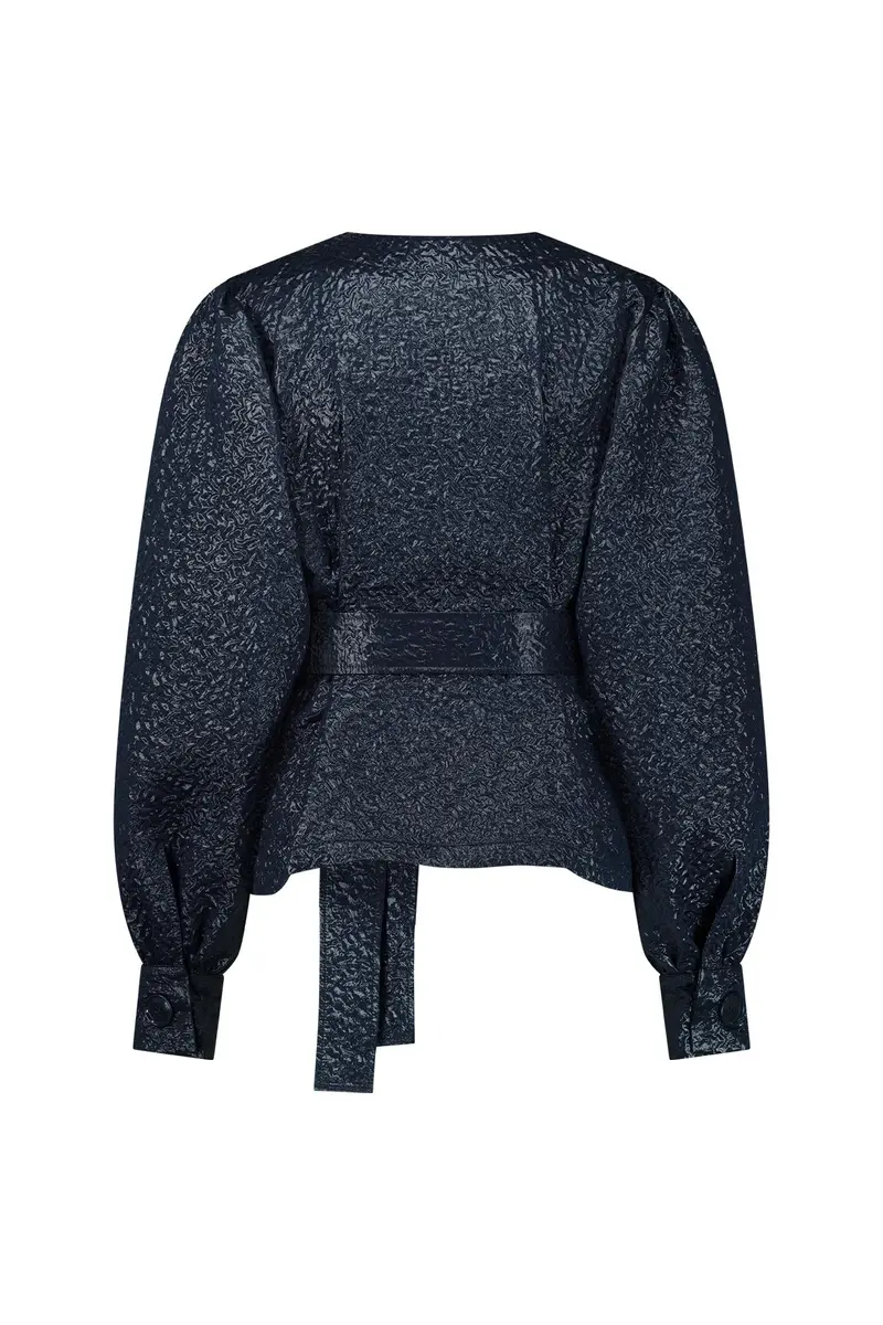 Studio Anneloes | Pams shiny jacket