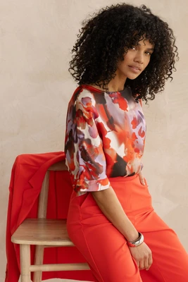 Studio Anneloes | Patty flower top