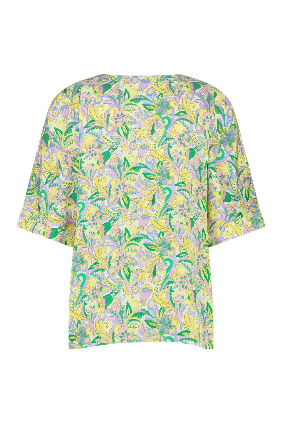 Studio Anneloes | Patty pastel v neck top
