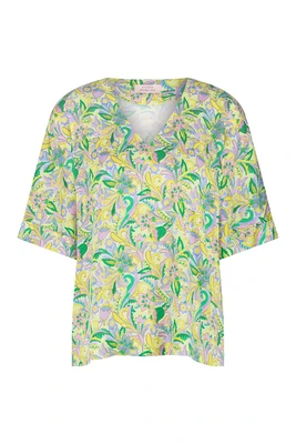 Studio Anneloes | Patty pastel v neck top