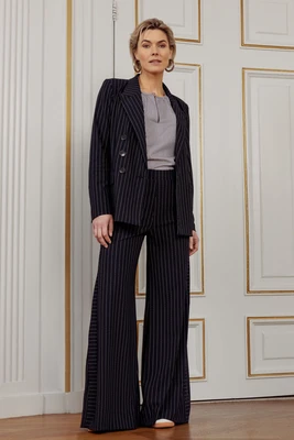 Studio Anneloes | Pilar pinstripe trousers