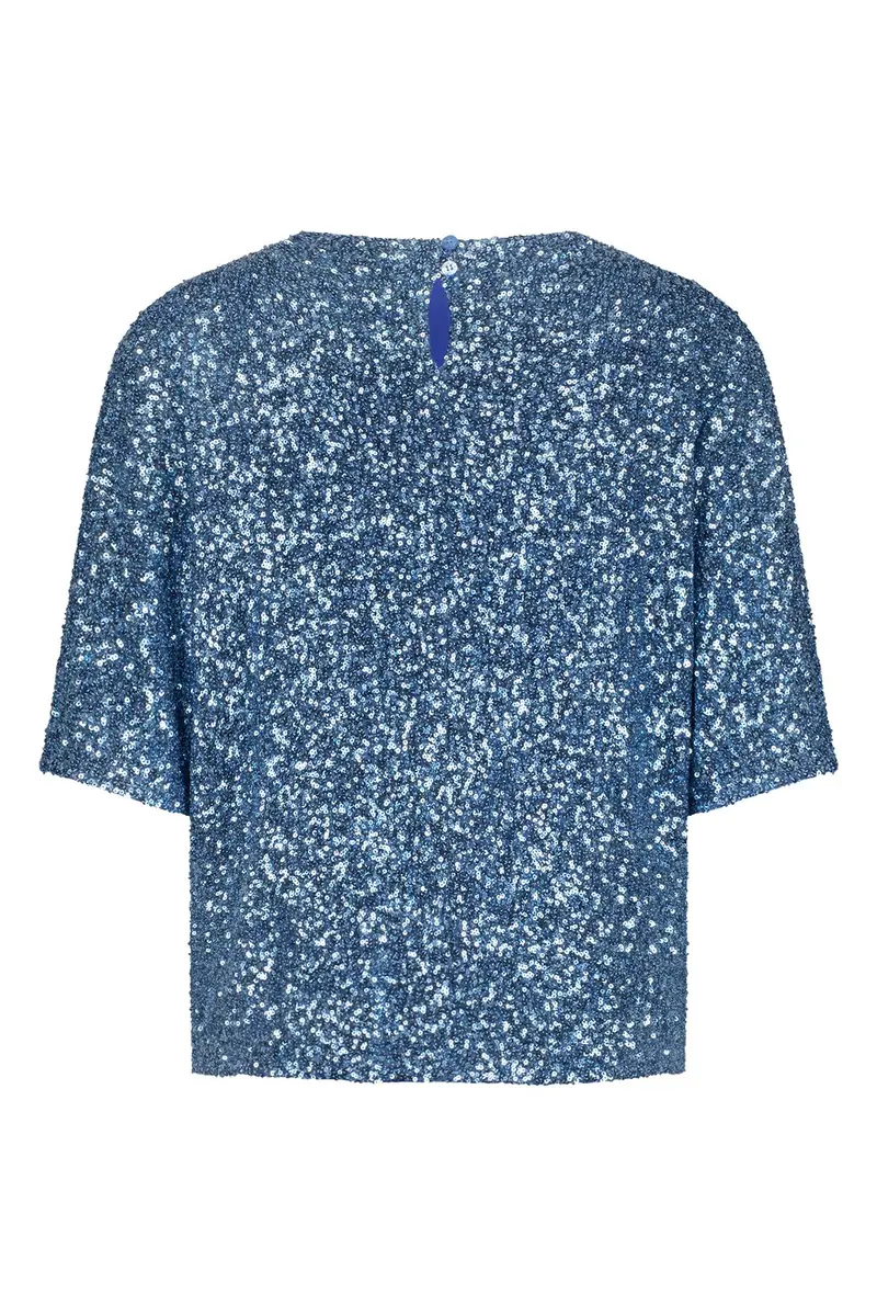 Studio Anneloes | Princess sequins top
