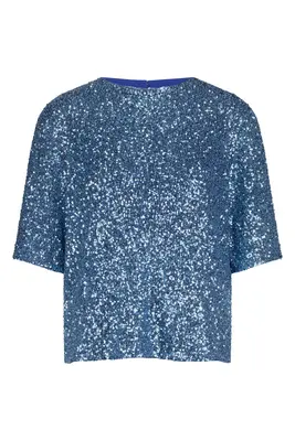 Studio Anneloes | Princess sequins top