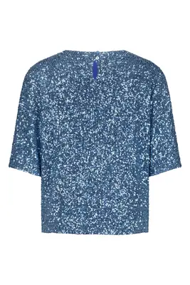 Studio Anneloes | Princess sequins top