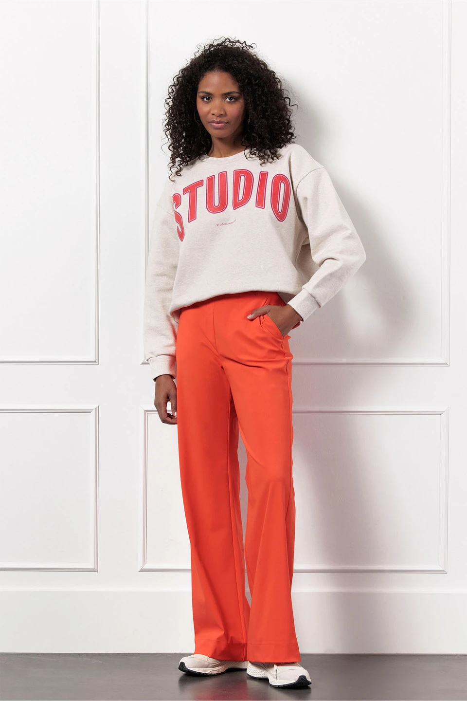 Studio Anneloes | Puck studio sweater