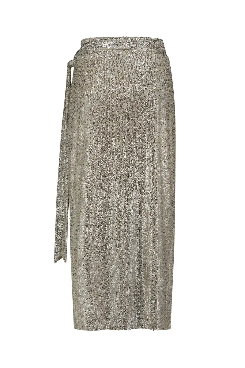 Studio Anneloes | Queen sequins skirt