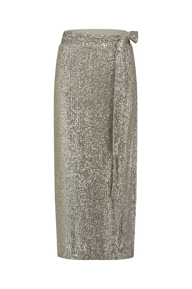 Studio Anneloes | Queen sequins skirt
