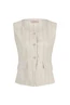 Studio Anneloes | Rebekka pinstripe gilet