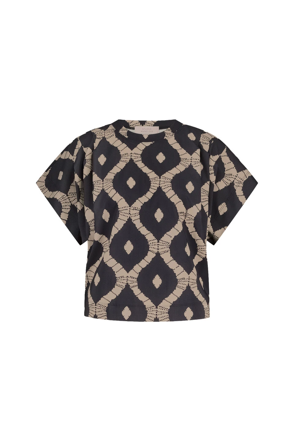 Studio Anneloes | Renske batik top