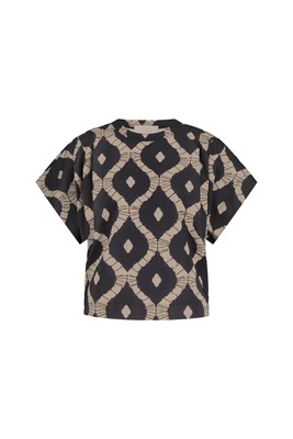 Studio Anneloes | Renske batik top