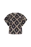 Studio Anneloes | Renske batik top