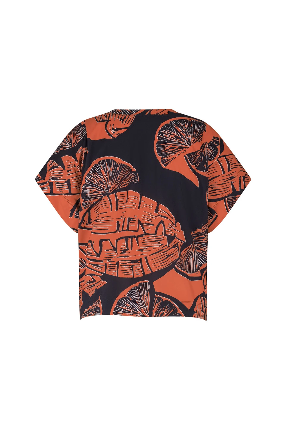 Studio Anneloes | Renske orange top