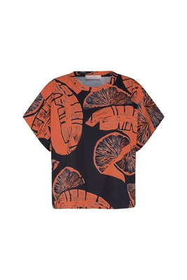 Studio Anneloes | Renske orange top