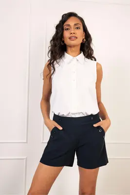 Studio Anneloes | Rome Short Dark Blue