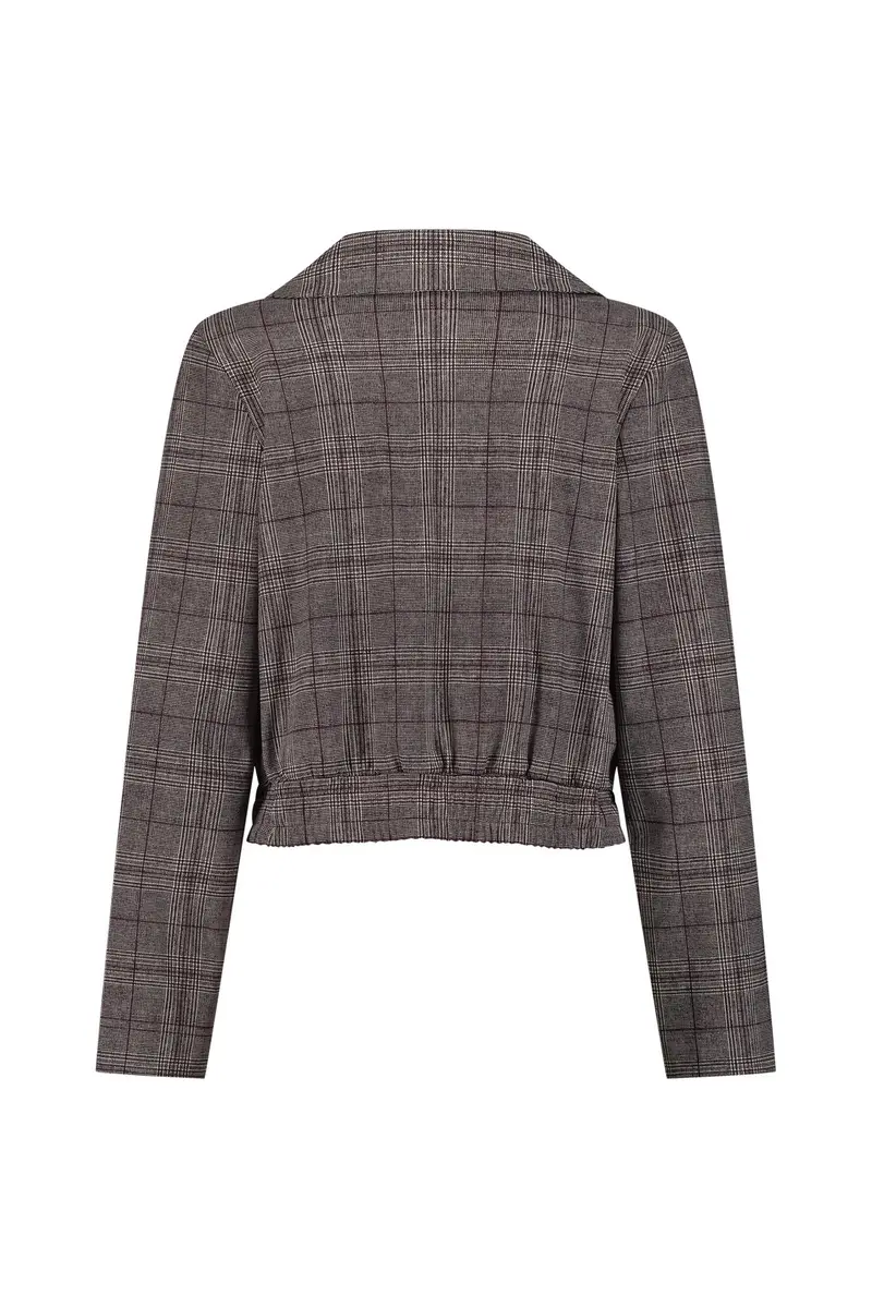 Studio Anneloes | Ruby check jacket