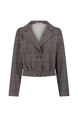 Studio Anneloes | Ruby check jacket