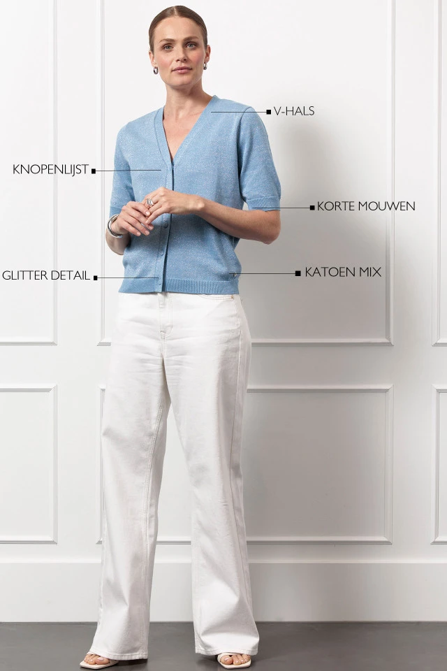 Studio Anneloes | Sanna cardigan