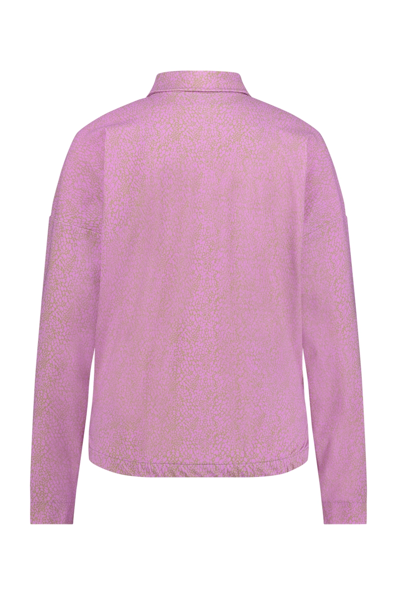 Studio Anneloes | Sheila palm blouse