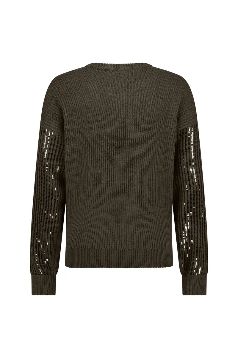 Studio Anneloes | Shelby sequins pullover