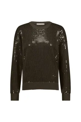 Studio Anneloes | Shelby sequins pullover