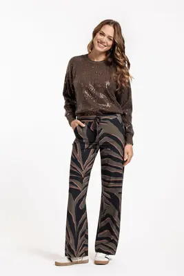 Studio Anneloes | Shelby sequins pullover