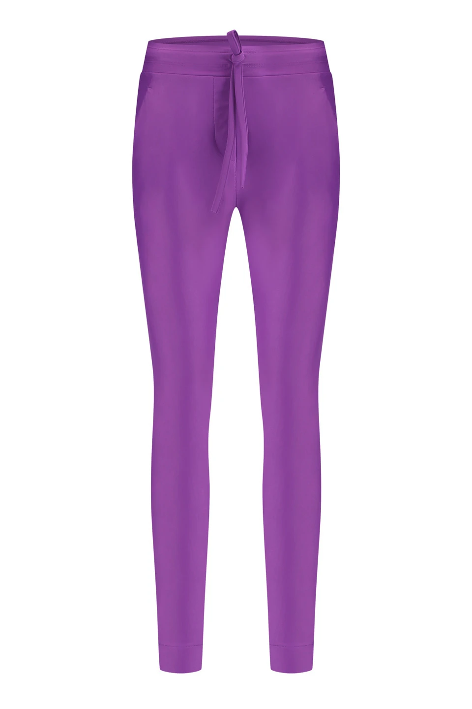 Studio Anneloes | Stairdown shiny trousers