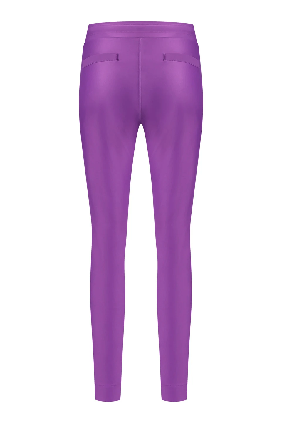 Studio Anneloes | Stairdown shiny trousers