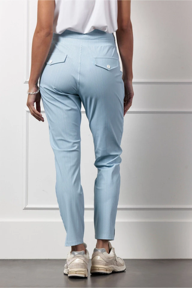 Studio Anneloes | Startup stripe trousers