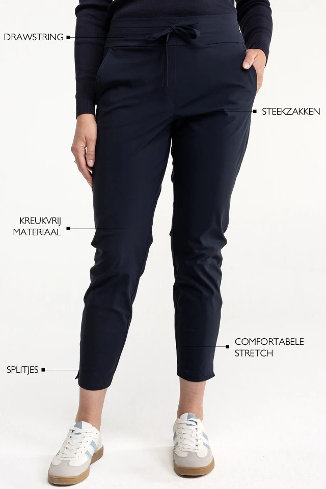 Studio Anneloes | Startup trousers
