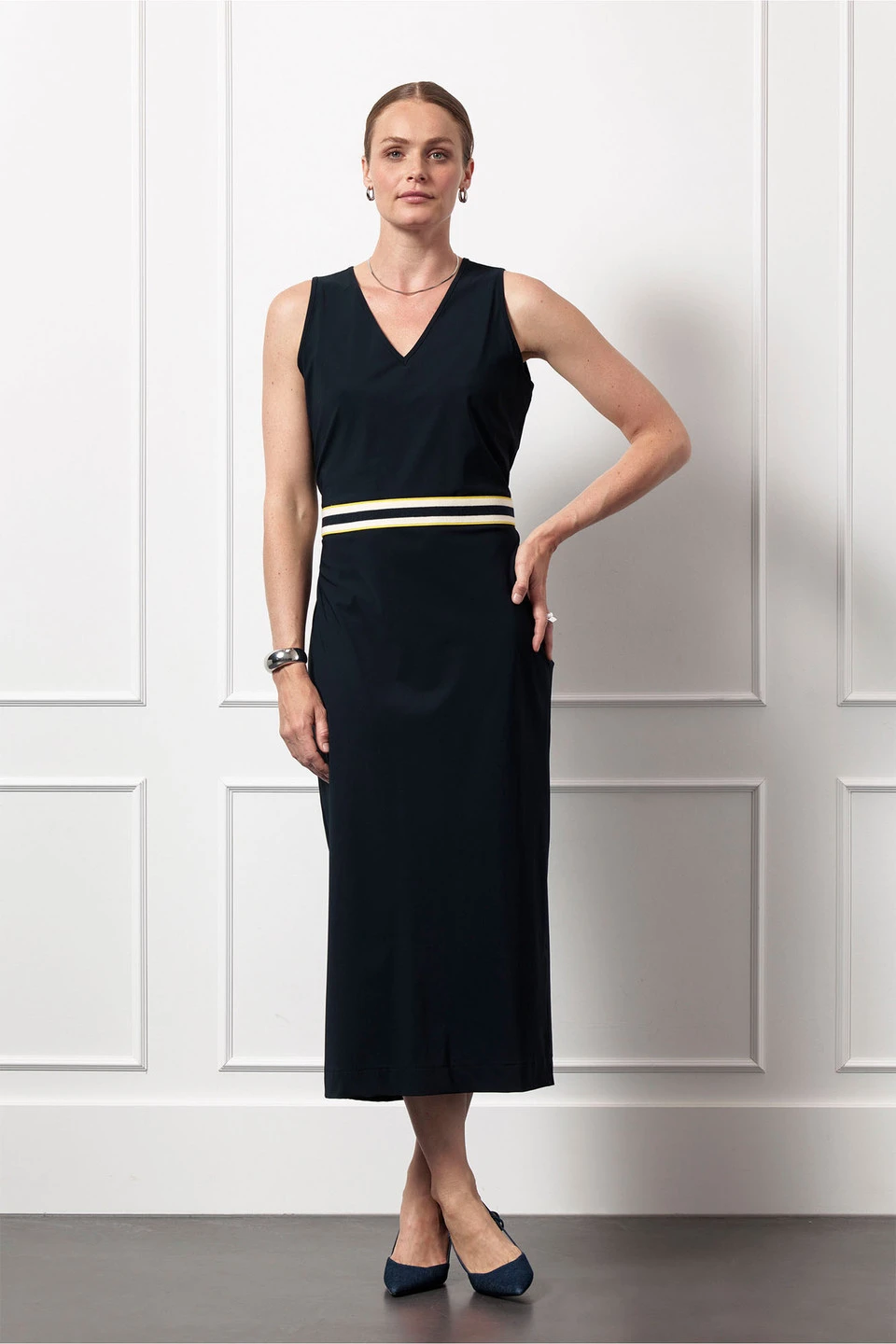 Studio Anneloes | Tirza tape dress