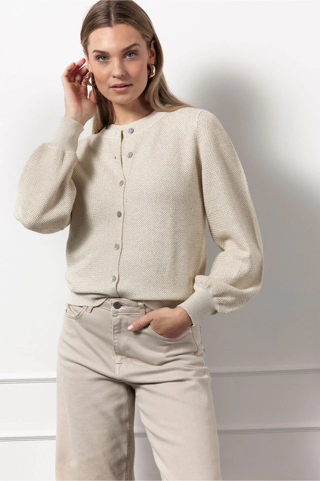 Studio Anneloes | Tommy twinset cardigan