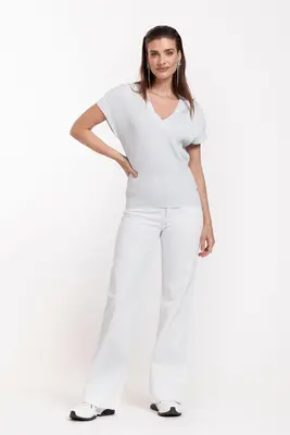 Studio Anneloes | Victoria denim trousers