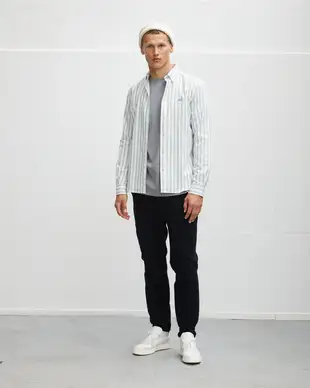 The Good People | Seinfield Mid Blue White