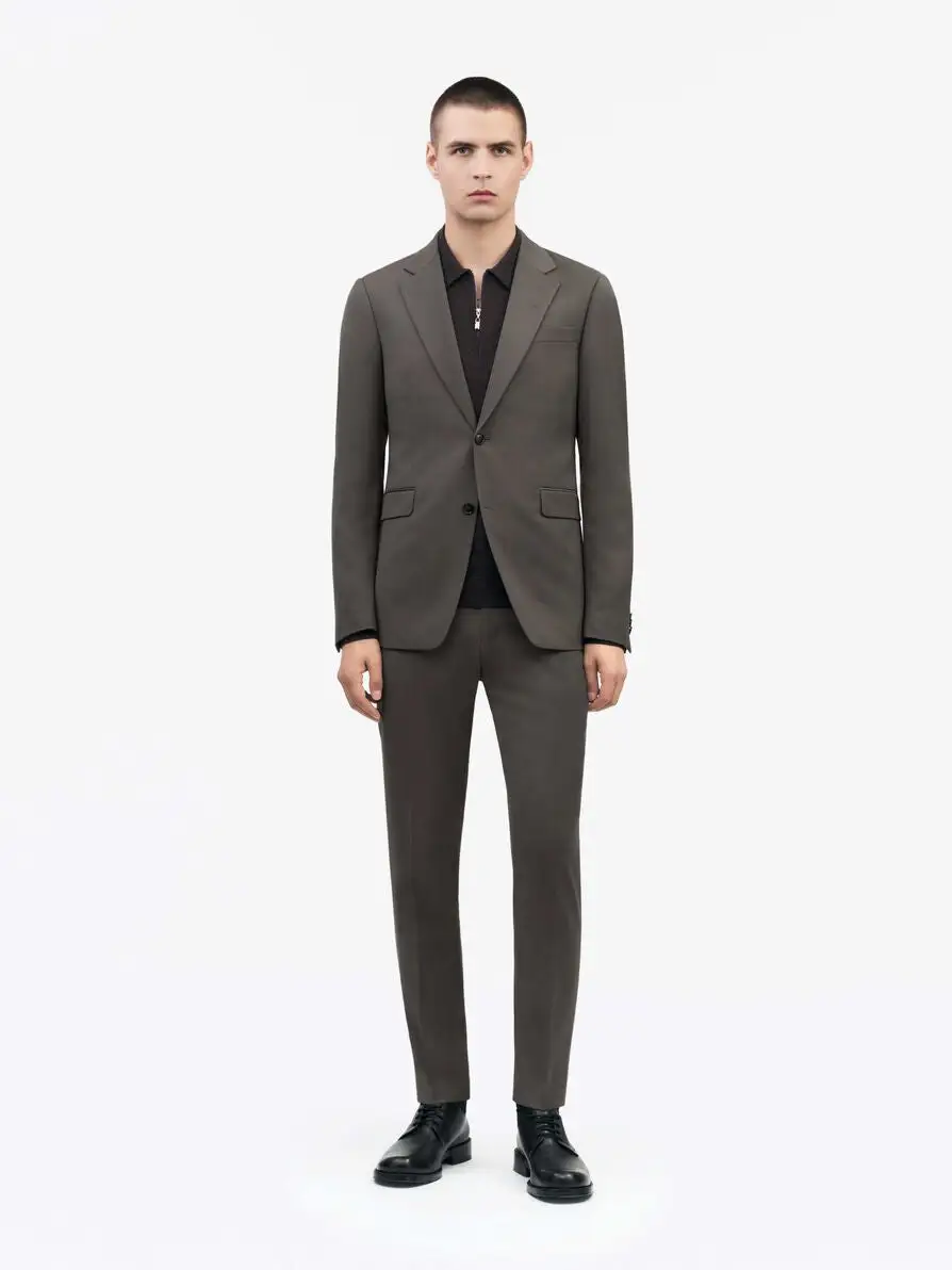 Tiger Of Sweden | JUSTINN 07R INDUSTRIAL GREY REG