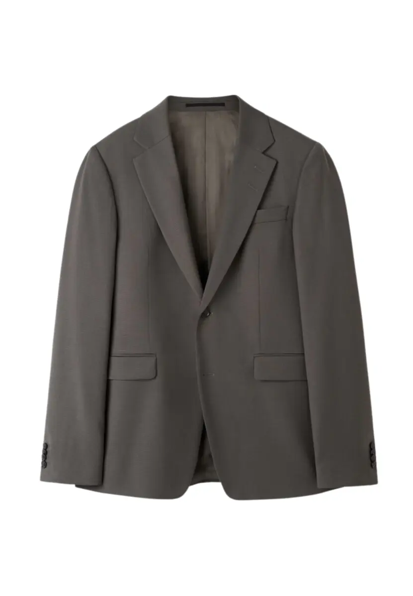 Tiger Of Sweden | JUSTINN 07R INDUSTRIAL GREY REG