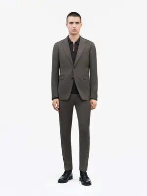 Tiger Of Sweden | JUSTINN 07R INDUSTRIAL GREY REG