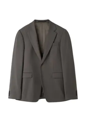 Tiger Of Sweden | JUSTINN 07R INDUSTRIAL GREY REG