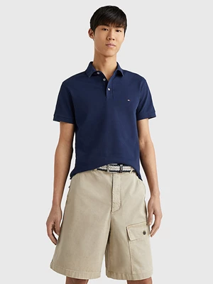 Tommy Hilfiger | 1985 Slim Polo Carbon Navy