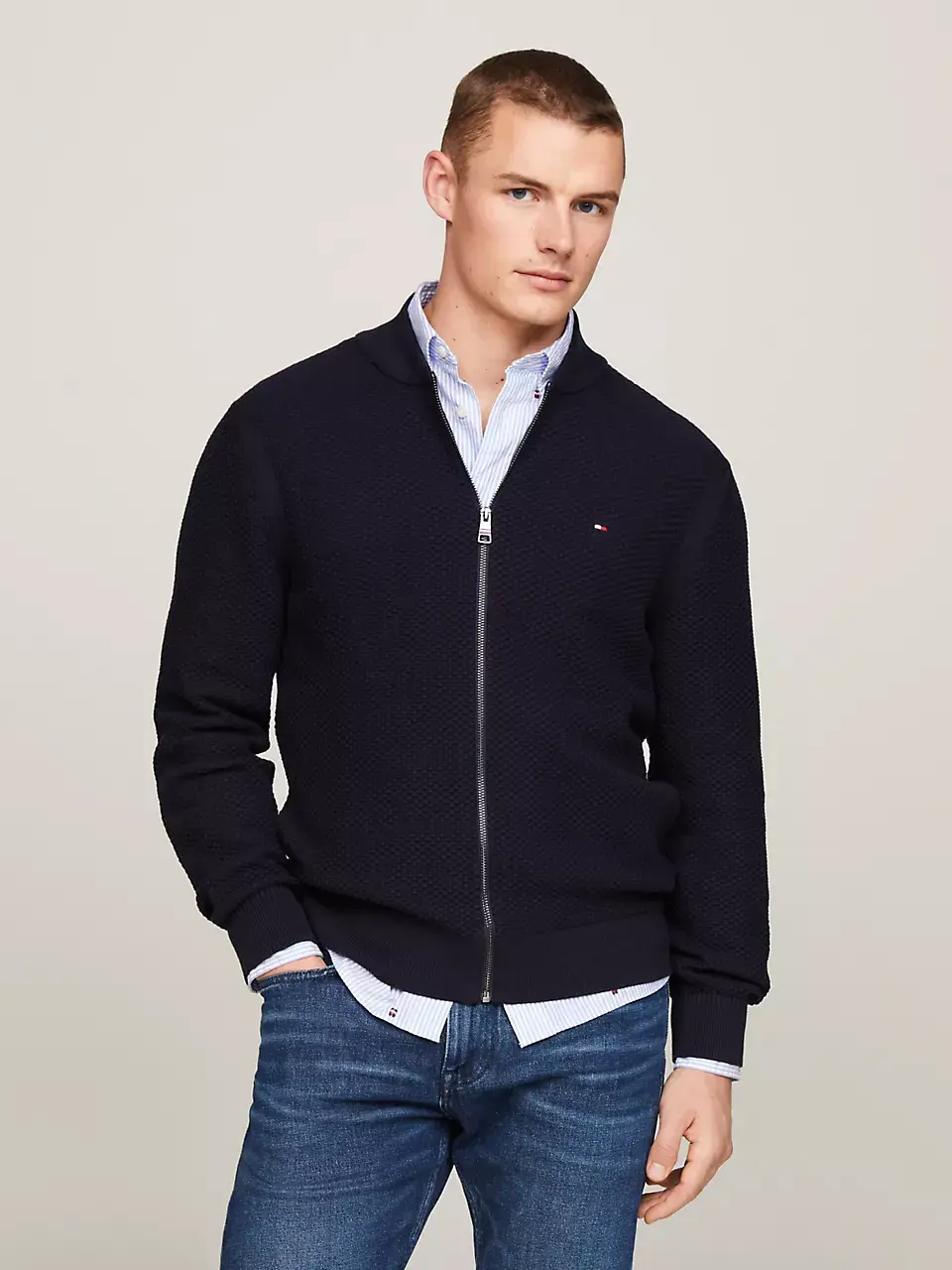 Tommy Hilfiger | Oval structure baseb, DW5