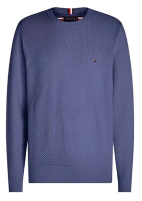 Tommy Hilfiger | Oval structure crew c9t