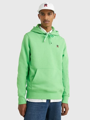 Tommy Hilfiger | Small Imd Hoody Spring Lime