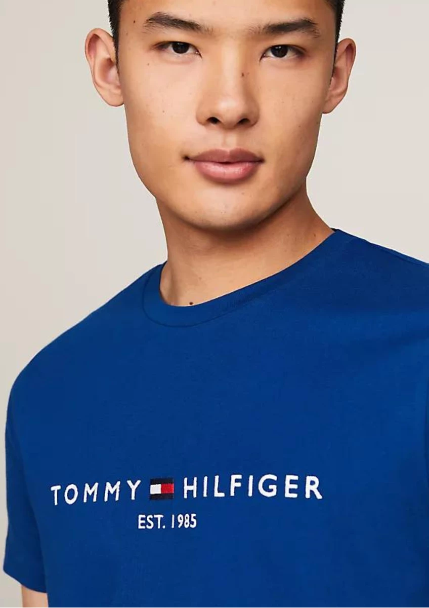 Tommy Hilfiger | Tee Tommy logo C5J
