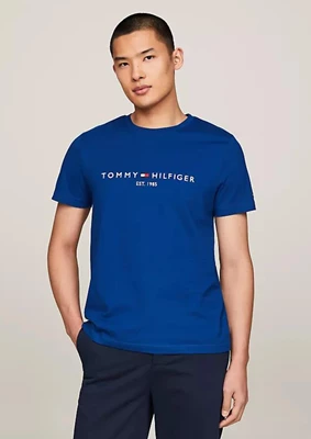 Tommy Hilfiger | Tee Tommy logo C5J