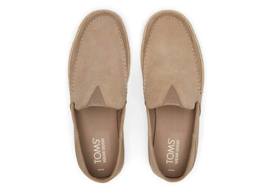 Toms | Alonso loafer rope taupe