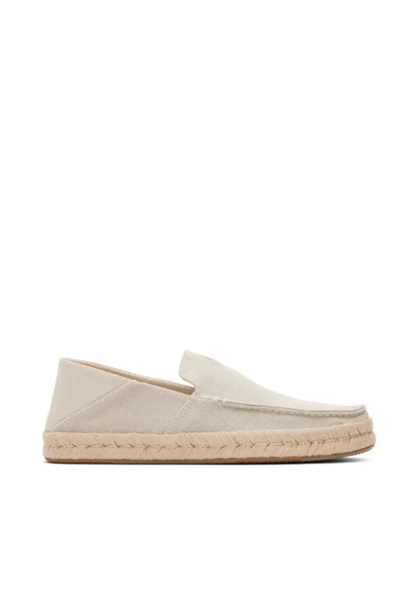 Toms | Alonso loafer rope.