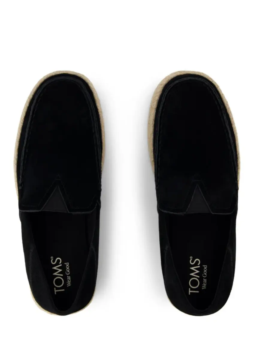 Toms | Alonso loafer rope.