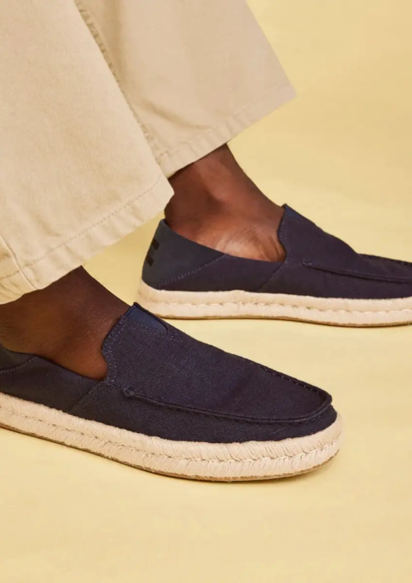 Toms | Alonso loafer rope.